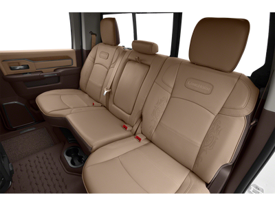 2020 RAM 2500 Laramie Longhorn