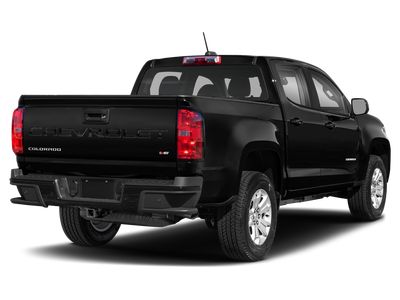 2021 Chevrolet Colorado 4WD ZR2