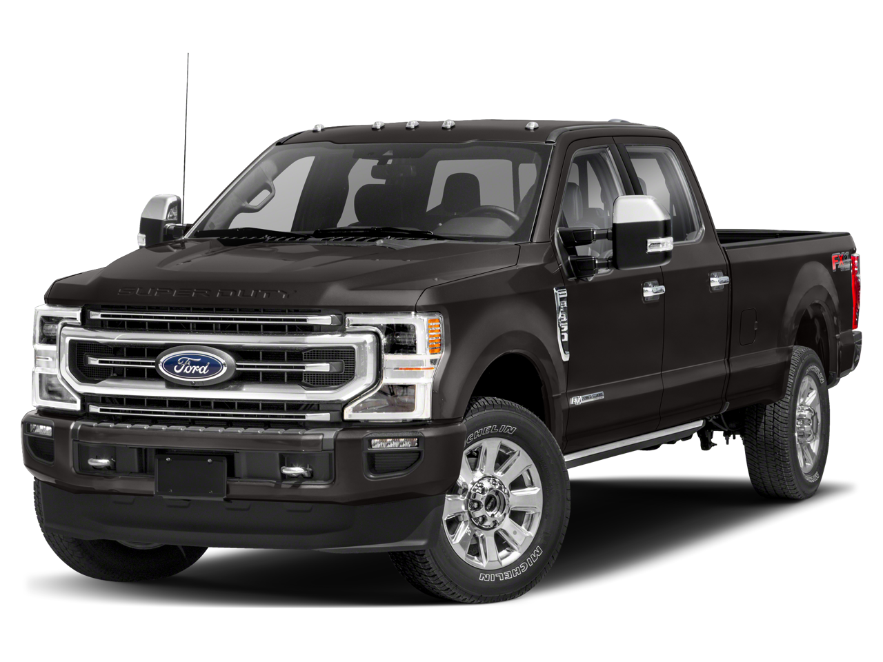 2021 Ford F-350SD Platinum