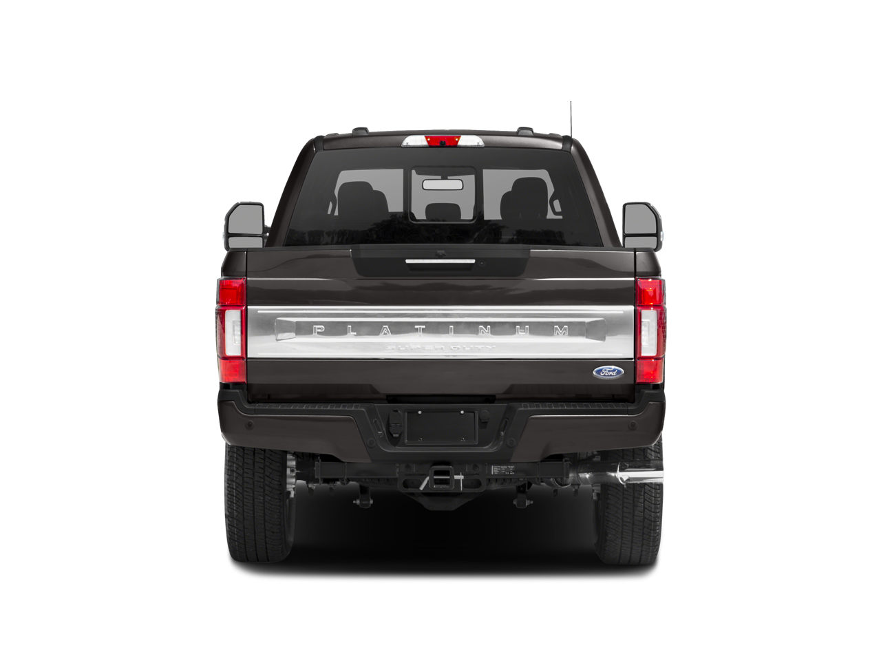 2021 Ford F-350SD Platinum