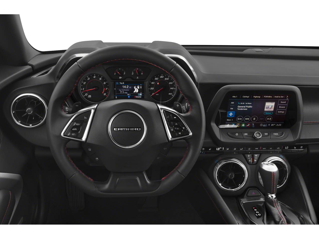 2022 Chevrolet Camaro ZL1