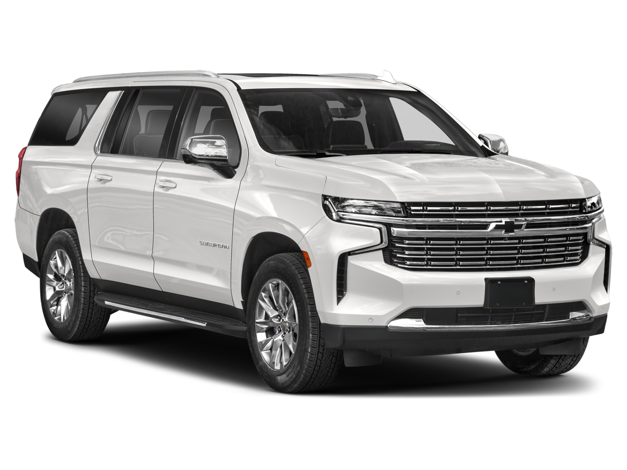 2022 Chevrolet Suburban Premier