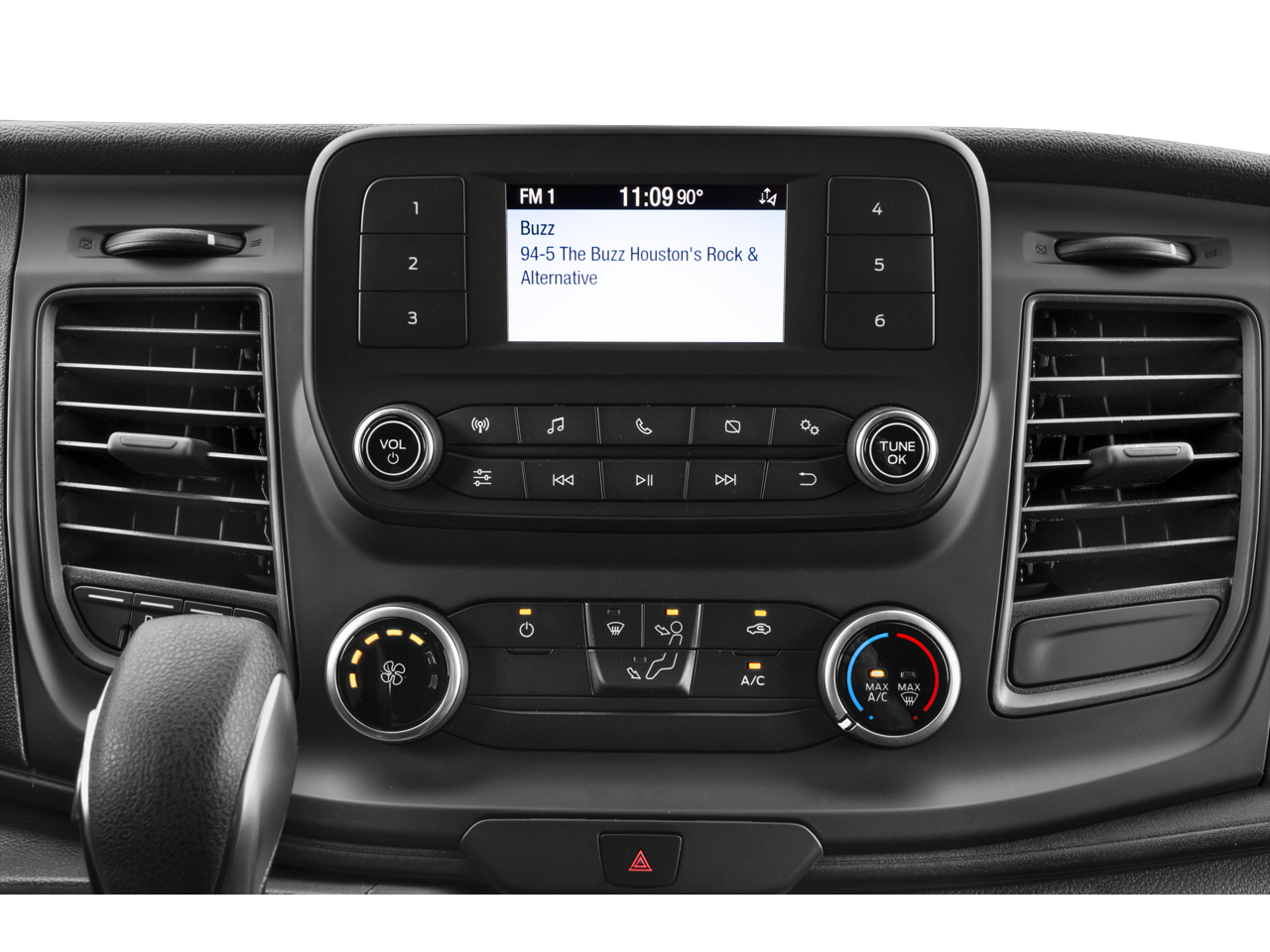 2023 Ford Transit-250 Base