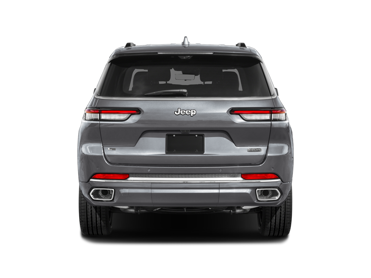 2024 Jeep Grand Cherokee L Overland