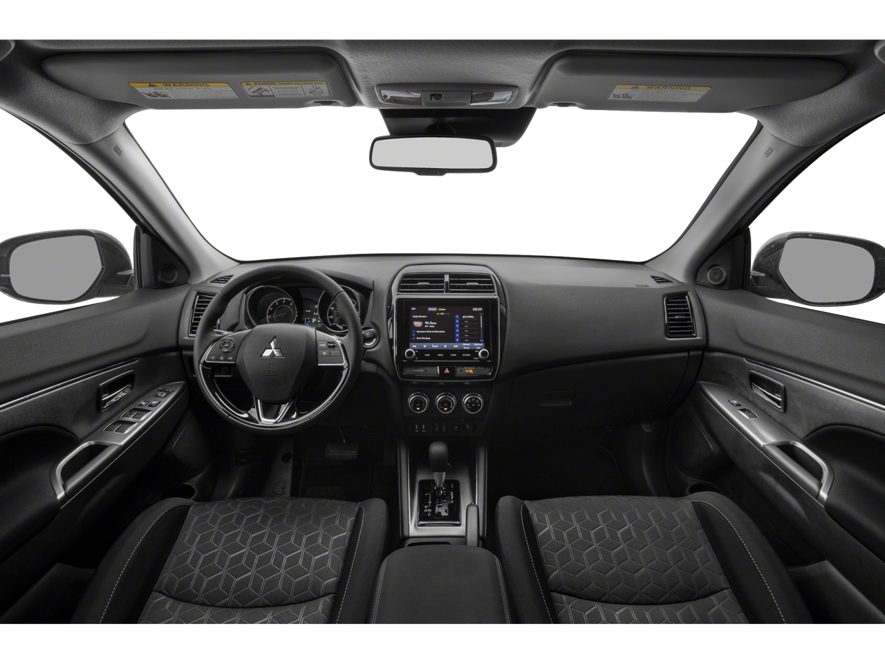 2025 Mitsubishi Outlander Sport 2.0 SE