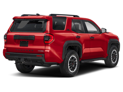 2025 Toyota 4Runner i-FORCE MAX Hybrid TRD Off Road