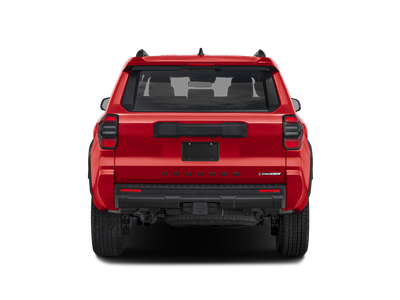 2025 Toyota 4Runner i-FORCE MAX Hybrid TRD Off Road