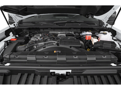 2026 Chevrolet Silverado 3500HD LTZ
