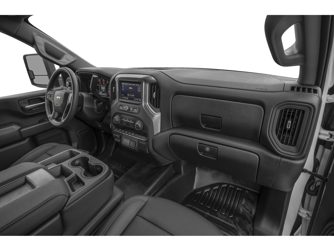 2026 Chevrolet Silverado 3500HD LTZ