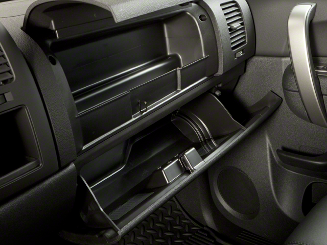 2010 Chevrolet Silverado 1500 LTZ