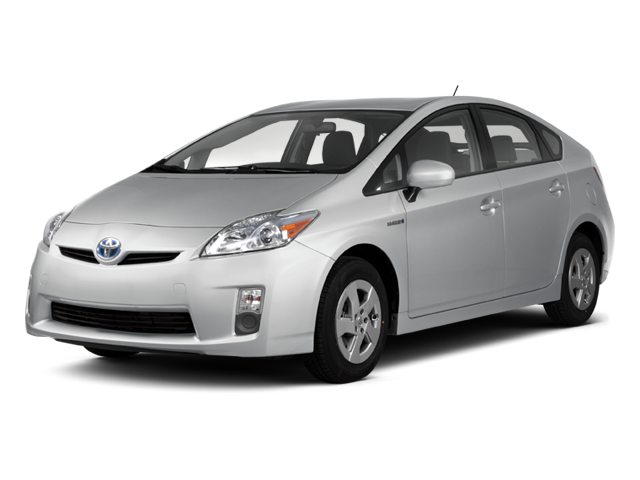2010 Toyota Prius I photo 2