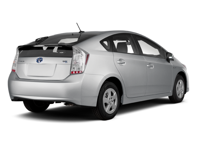 2010 Toyota Prius I photo 3