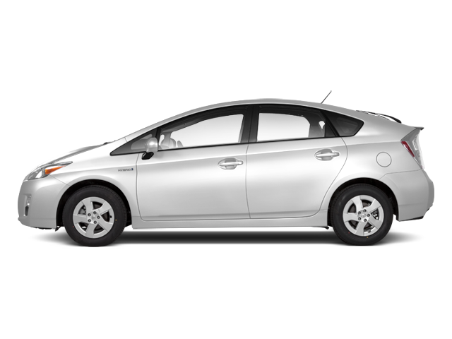 2010 Toyota Prius I photo 4