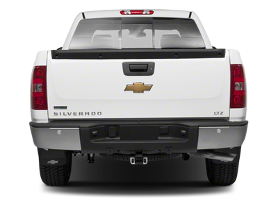 2011 Chevrolet Silverado 1500 LS