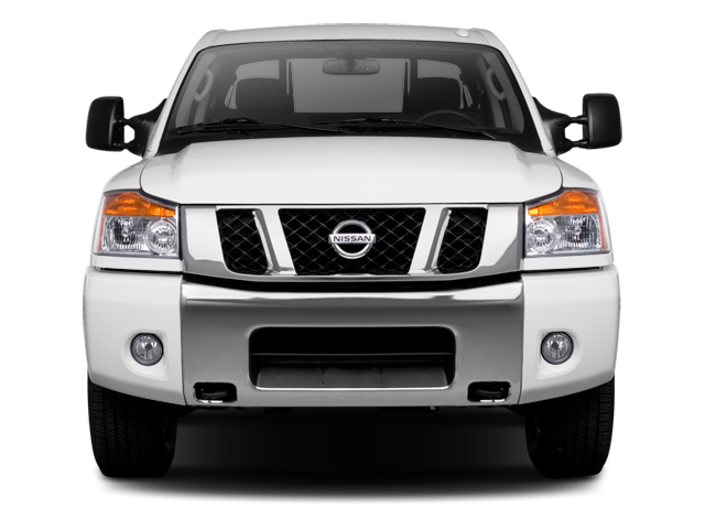 2011 Nissan Titan PRO-4X