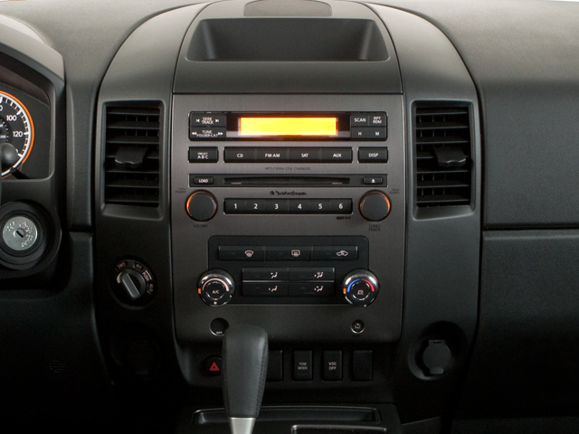 2011 Nissan Titan PRO-4X