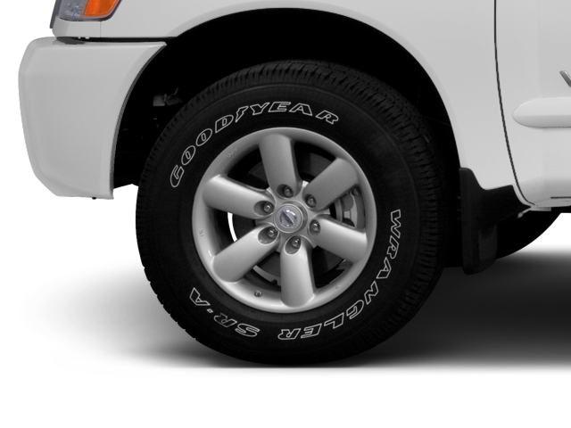 2011 Nissan Titan PRO-4X