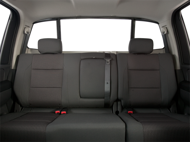 2011 Nissan Titan PRO-4X