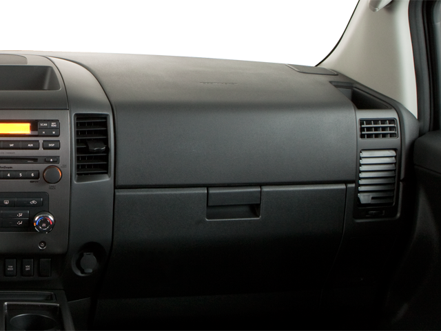 2011 Nissan Titan PRO-4X