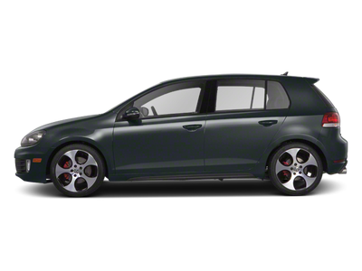 2012 Volkswagen GTI Base