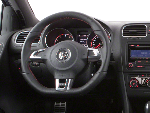 2012 Volkswagen GTI Base