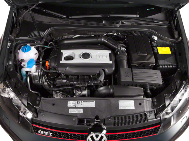 2012 Volkswagen GTI Base