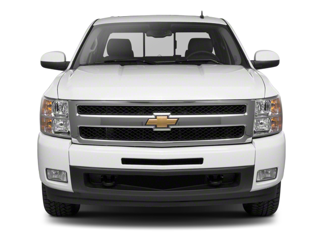 2013 Chevrolet Silverado 1500 LTZ