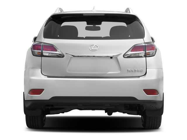 2013 Lexus RX 350 photo 2