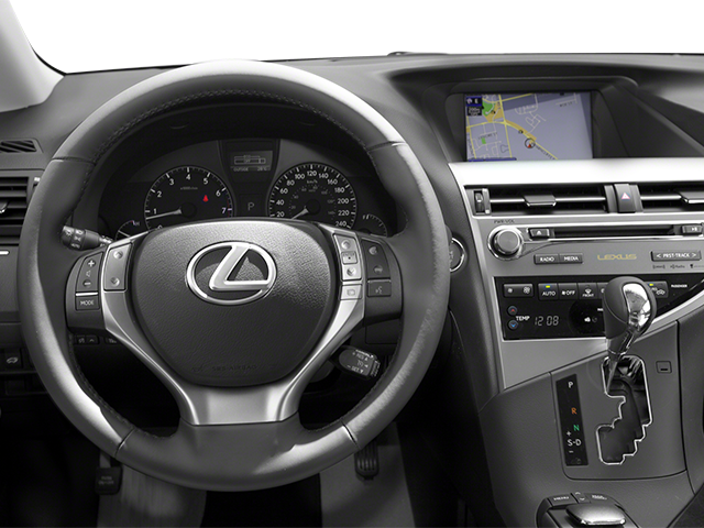 2013 Lexus RX 350 photo 3