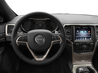2014 Jeep Grand Cherokee Altitude