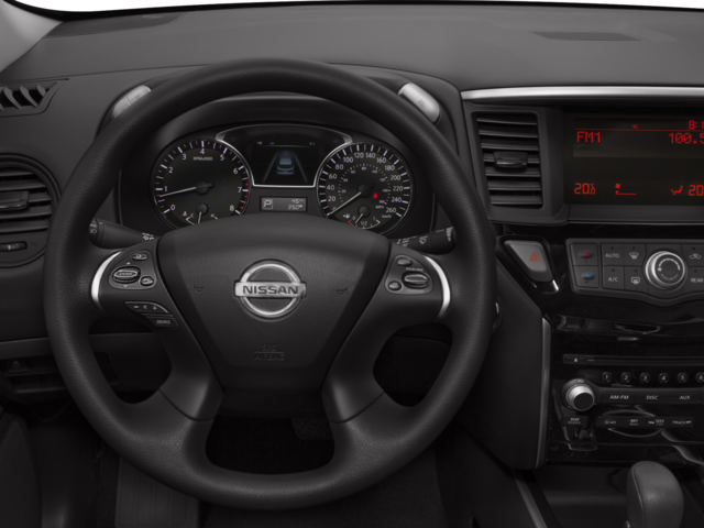 2016 Nissan Pathfinder S