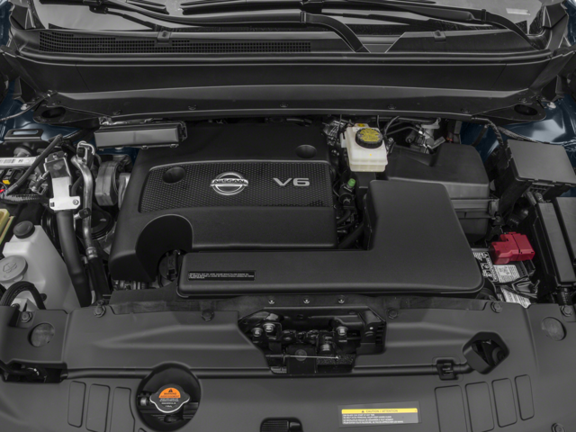 2016 Nissan Pathfinder S