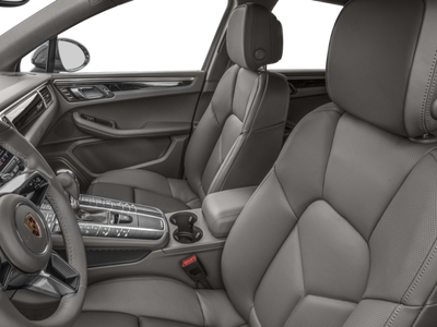 2017 Porsche Macan Base