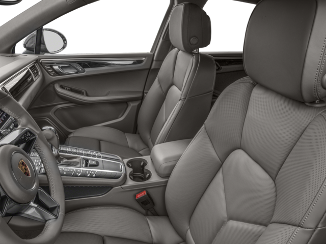 2017 Porsche Macan Base