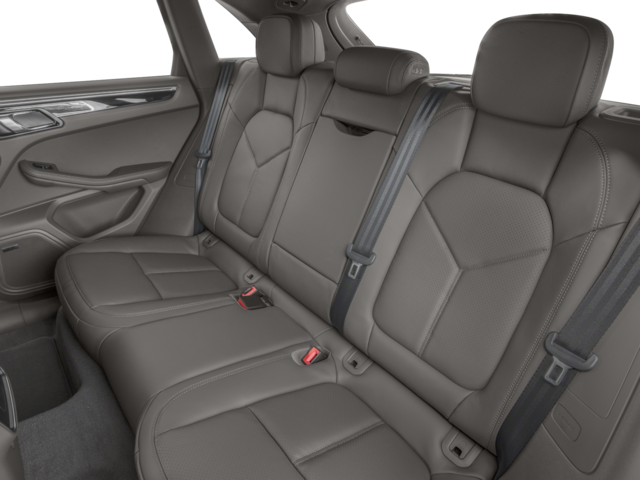 2017 Porsche Macan Base