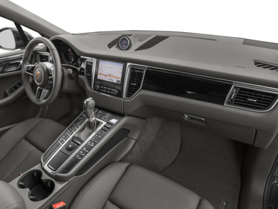 2017 Porsche Macan Base