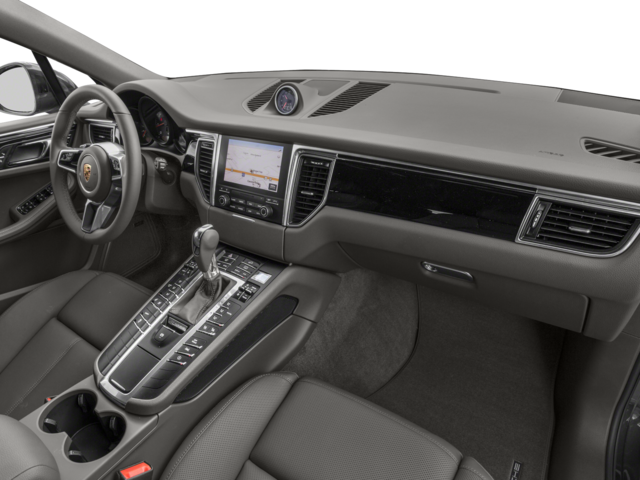 2017 Porsche Macan Base