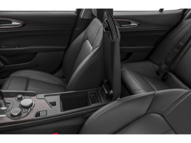 2018 Alfa Romeo Giulia Ti