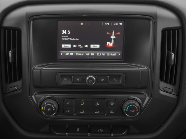 2018 GMC Sierra 1500 NA