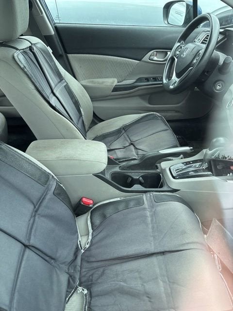 2014 Honda Civic Sedan LX