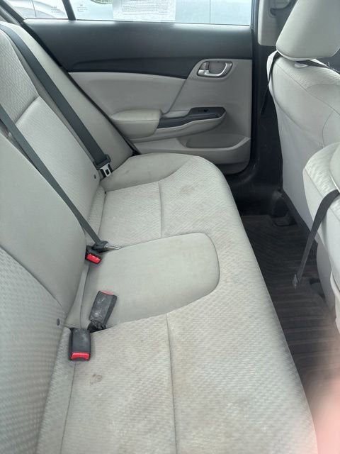 2014 Honda Civic Sedan LX