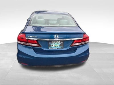 2014 Honda Civic Sedan LX