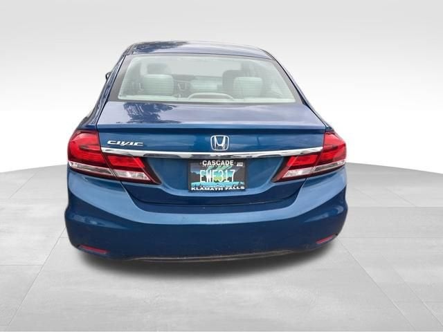 2014 Honda Civic Sedan LX