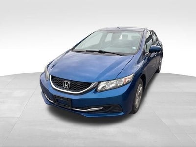 2014 Honda Civic Sedan LX