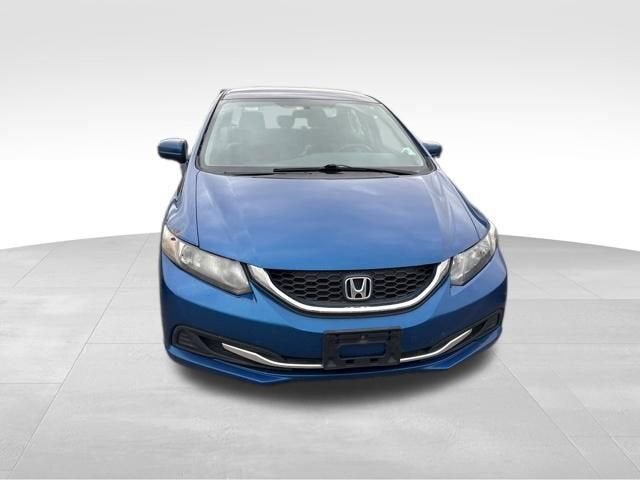 2014 Honda Civic Sedan LX