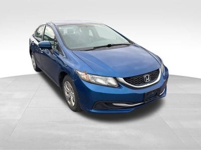 2014 Honda Civic Sedan LX