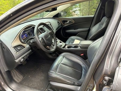 2015 Chrysler 200 C