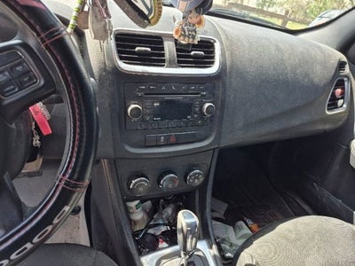 2012 Dodge Avenger SE V6