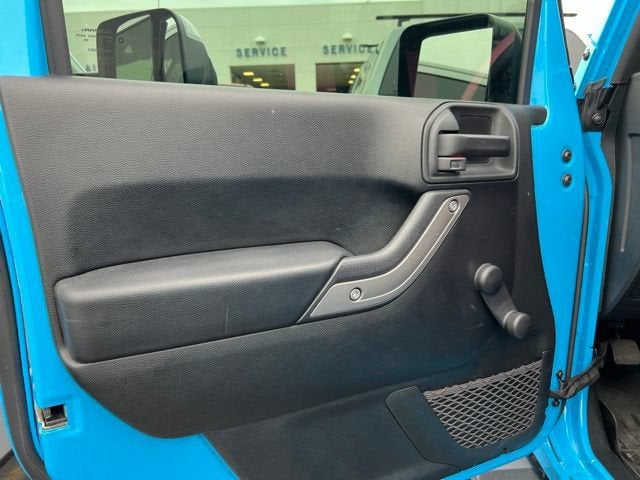 2018 Jeep Wrangler JK Sport