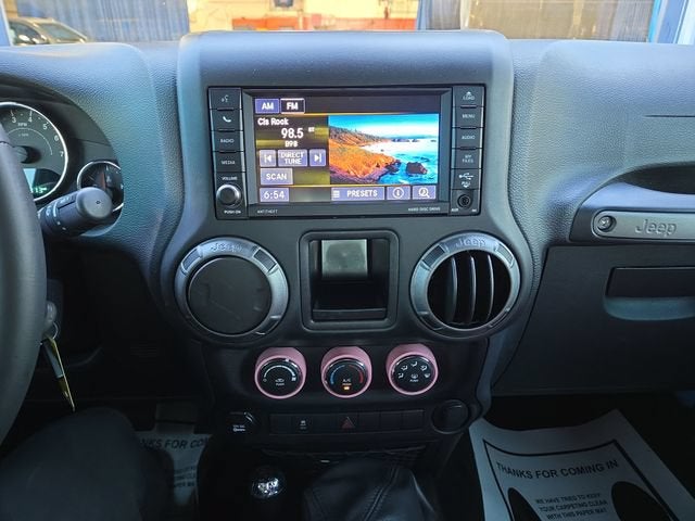 2018 Jeep Wrangler JK Sport
